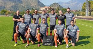 Sora: nel calcio amatoriale rinasce il Canceglie. Sabato scorso il primo punto in campionato