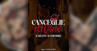 Sora: il 31 ottobre Canceglie diVino, degustazioni, street food e musica nel centro storico