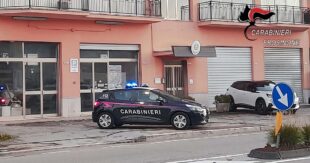 Isola del Liri, violenza domestica: braccialetto elettronico e divieto di avvicinamento per un 32enne