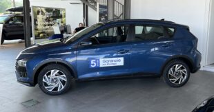 Hyundai Bayon GPL con anticipo e interessi zero: i primi 5.000 km sono in omaggio. Promo valida fino al 31 ottobre 2026