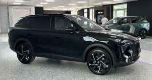 Omoda 7: potenza, spazio e tecnologia a partire da 199 euro al mese fino al 31 ottobre 2026