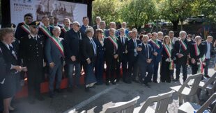 Picinisco: prima Giornata nazionale in memoria delle vittime dell’Arandora Star, inaugurato il monumento