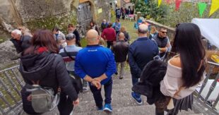 Roccasecca: domenica 25 ottobre tornano le “Cantine de ‘na vota” al Borgo Castello