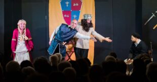 Alvito, al Teatro Comunale “Francesca da Rimini”: spettacolo in memoria di Valerio Cervi