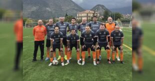 Sora, il Canceglie travolge 6-2 la Soccer School SGI: seconda vittoria consecutiva nel campionato amatoriale
